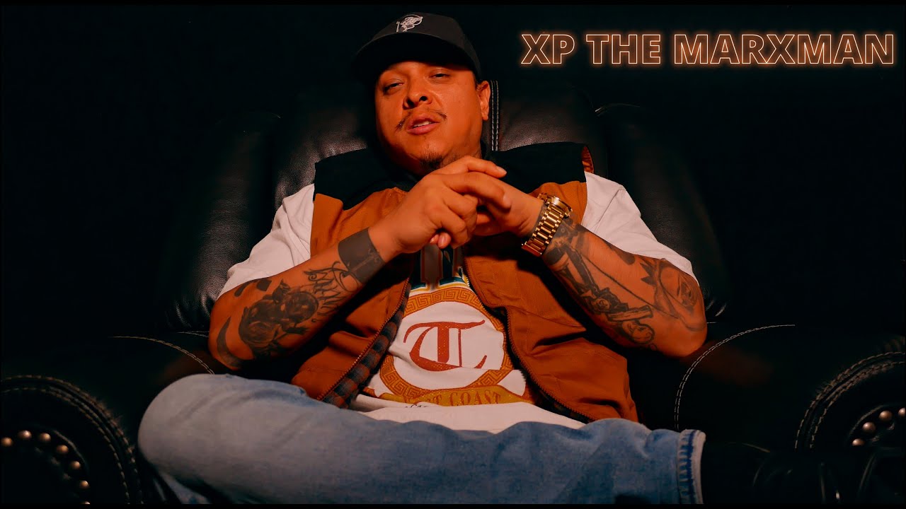 Xp The Marxman - A Leader in the New Renaissance