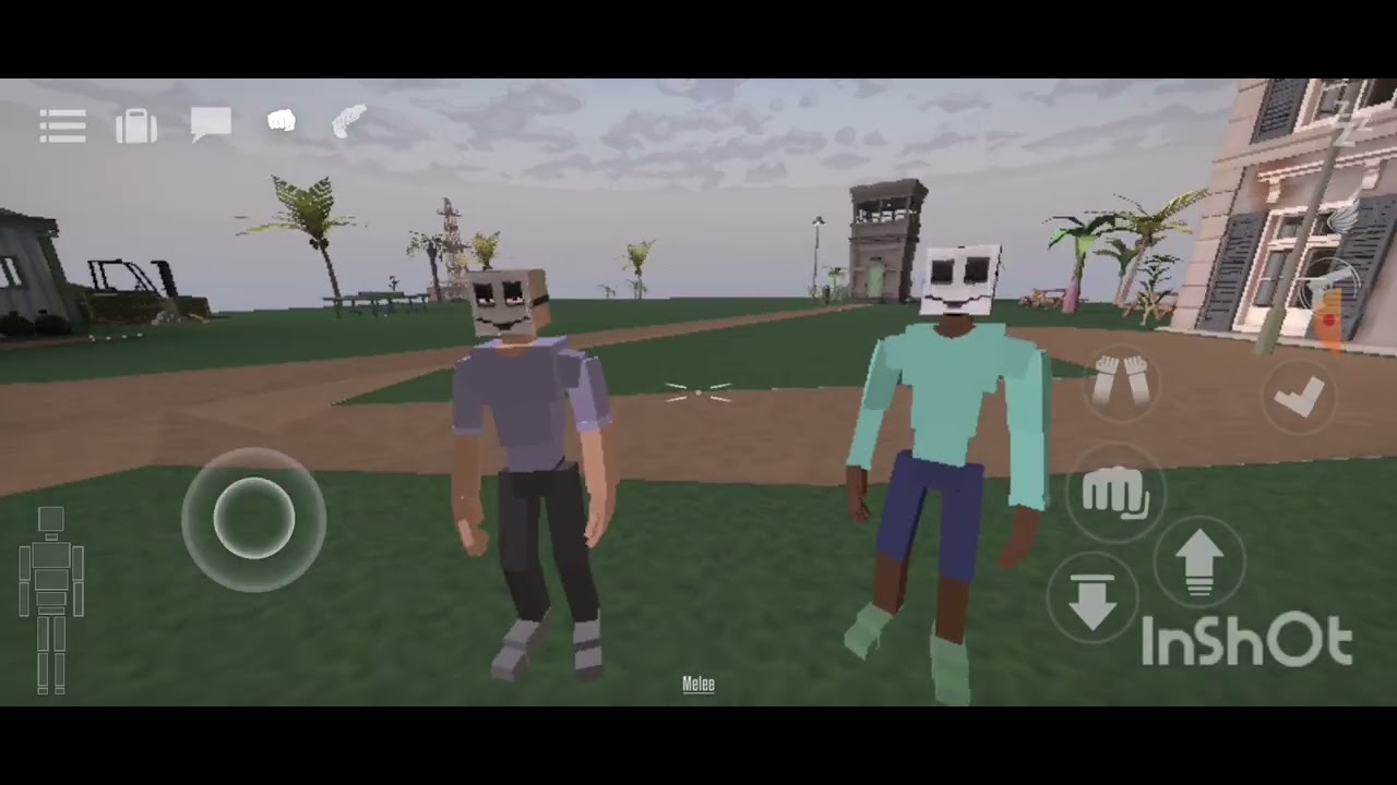 Gorebox história Capitulo 2 Gary soto 