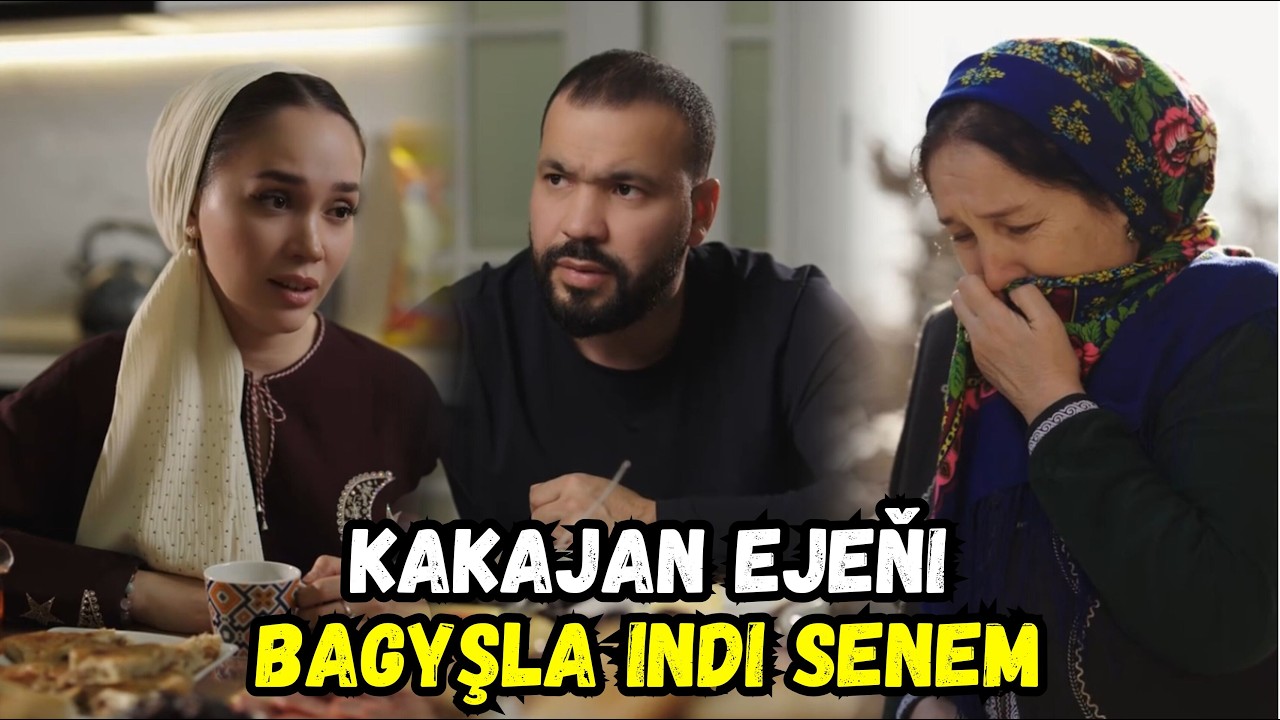 Iki Ýaşymda Taşlan Ejeden Eje Bolmaz Hiç Wagt