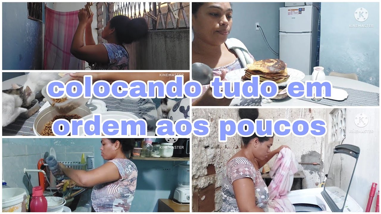 Voltando áh minha rotina pós viagem| + passo a passo de um lanche fácil e rápido 