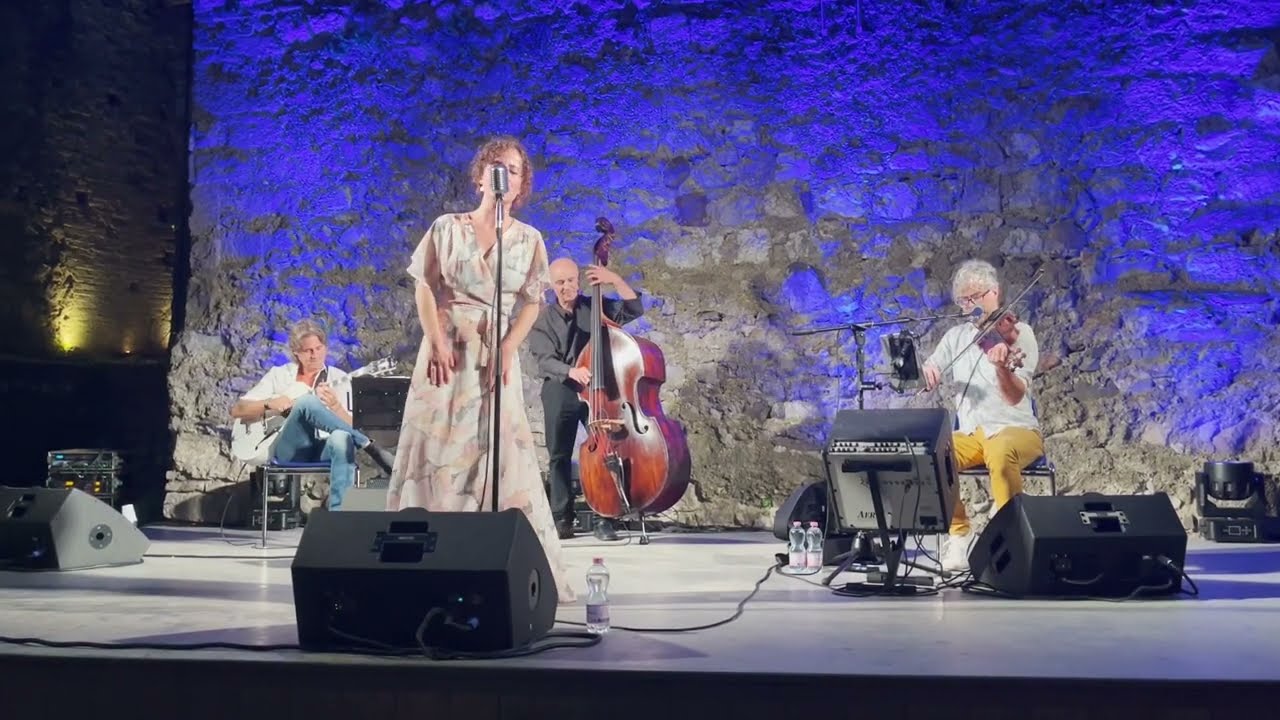On The Sunny Side Of The Street - Swing Me Trio feat. Stefano Zeni