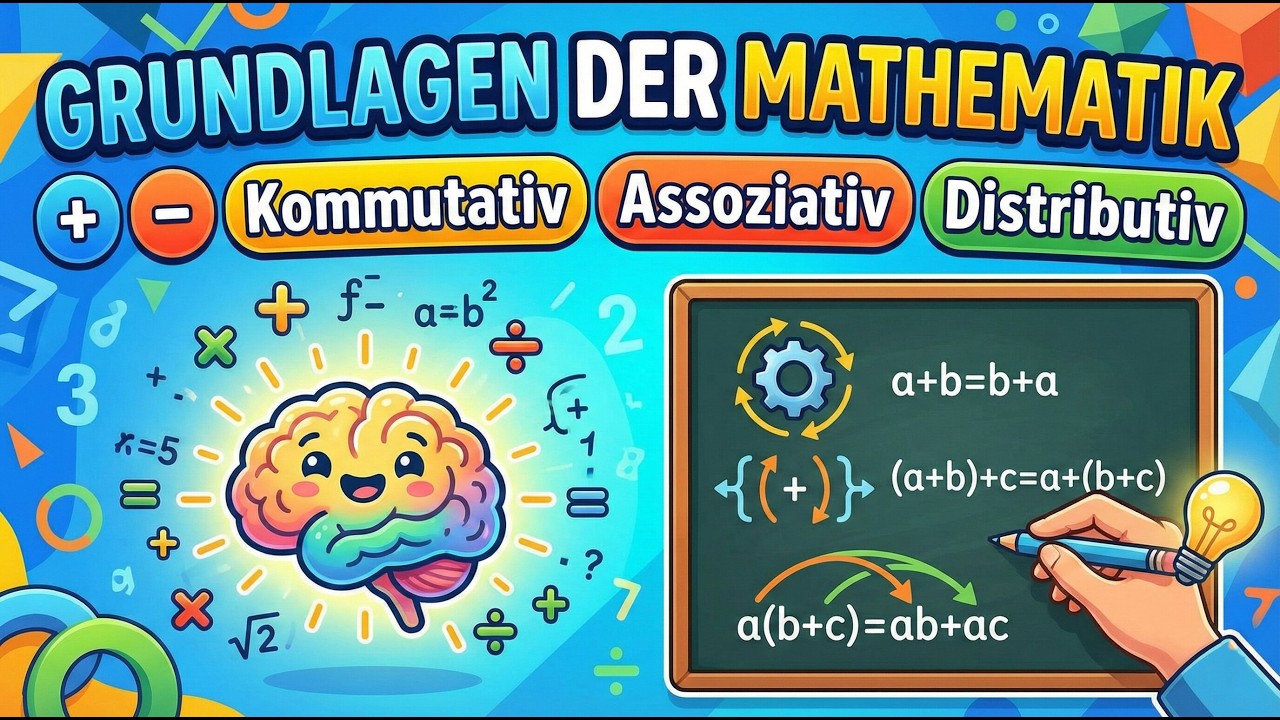 Die Grundregeln der Mathematik - Mathematik