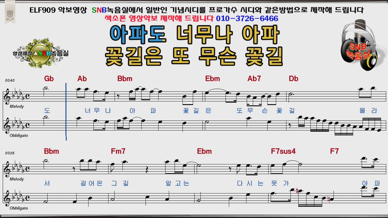 꽃길 윤수현