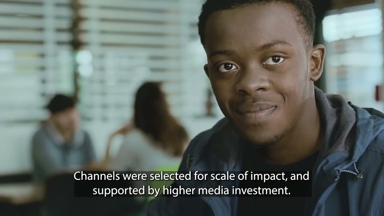 McDonald's: Leo Burnett London/OMD UK