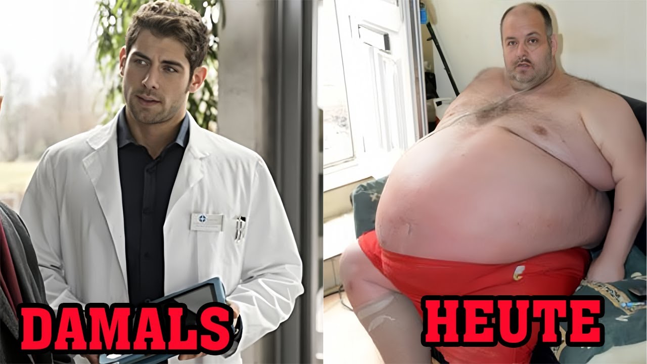 In aller Freundschaft - So sehen die Stars HEUTE aus!