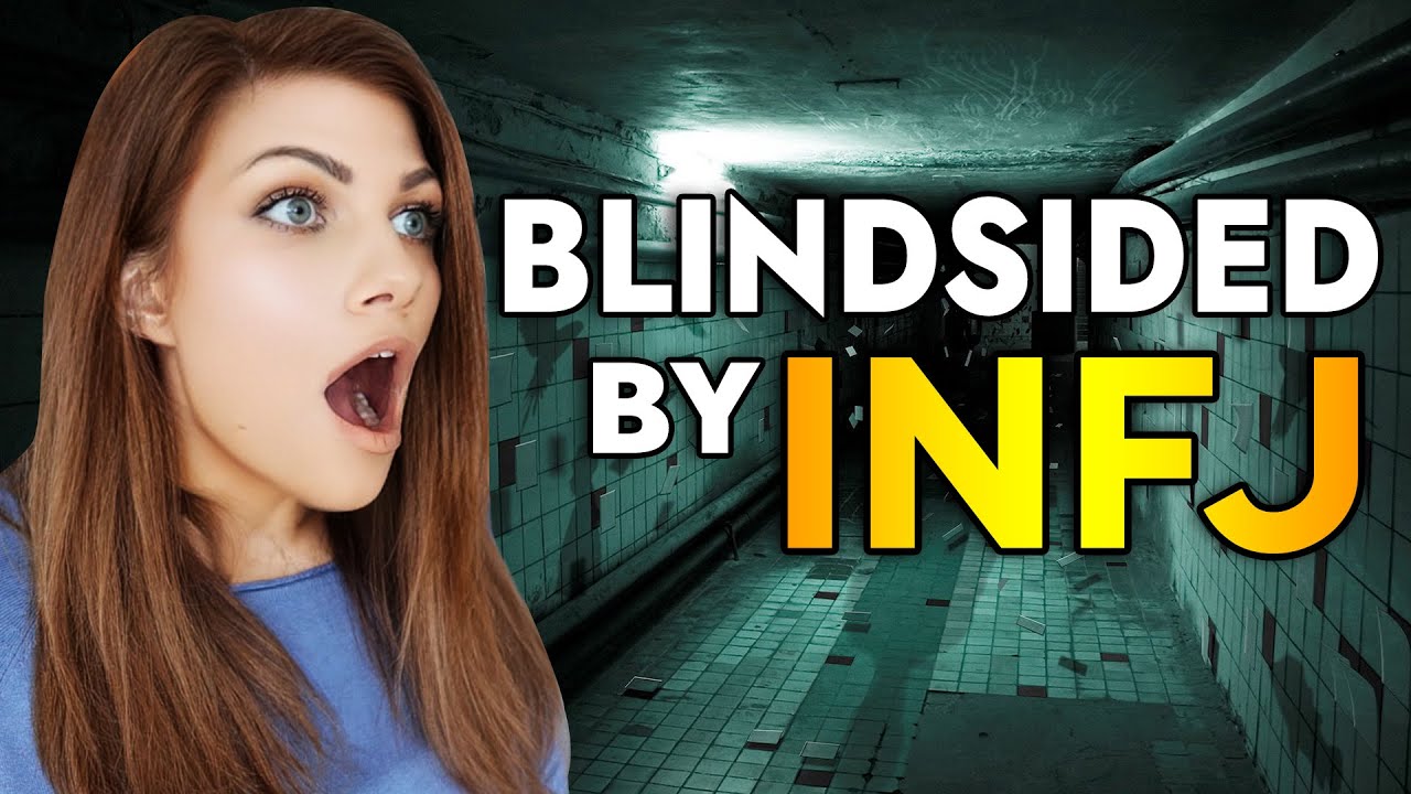 HOW THE INFJ SHOCKS EVERYONE