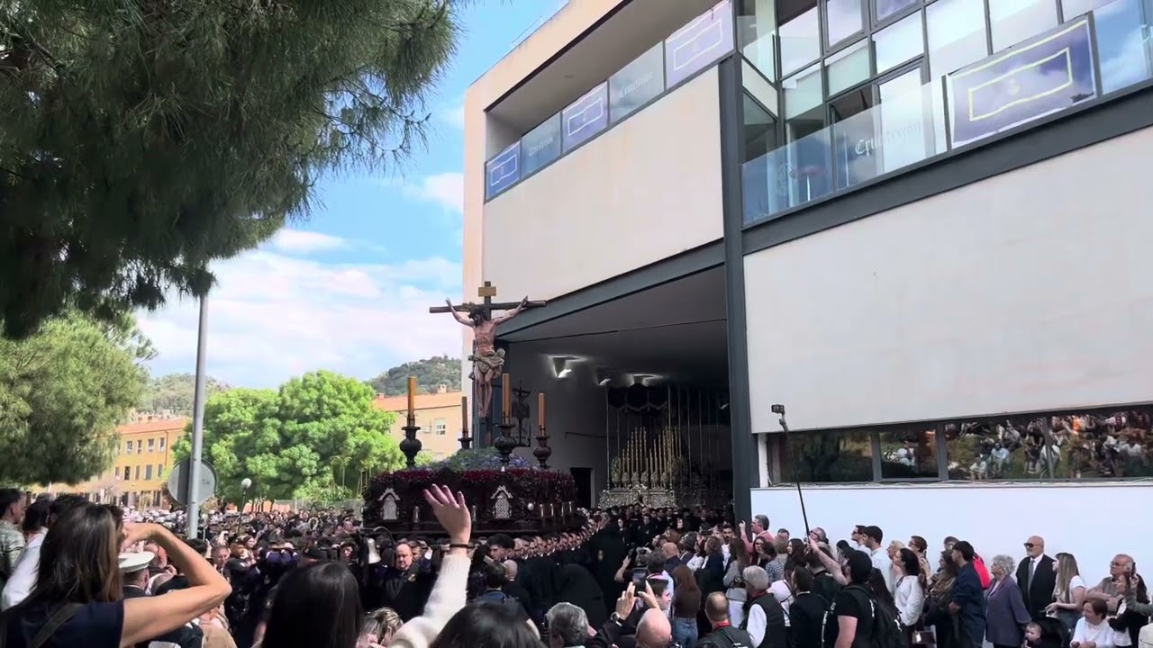 Crucifixión 2025 | Salida