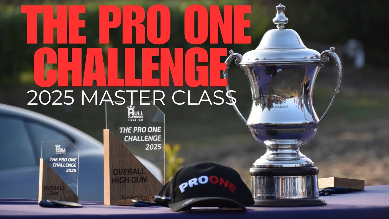 THE PRO ONE CHALLENGE 2025