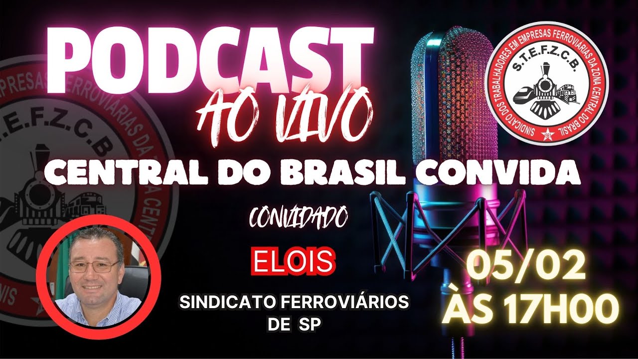 Central do Brasil Convida