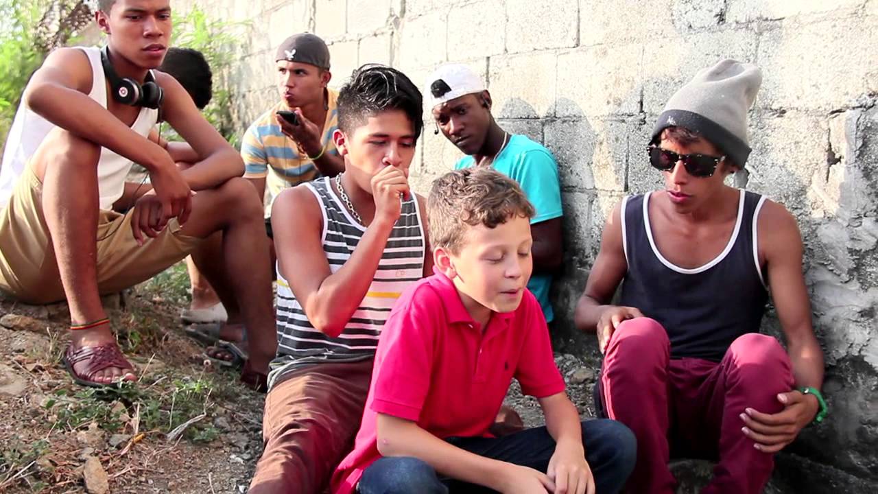 Abuelo guetto - Fulin en reto de rap