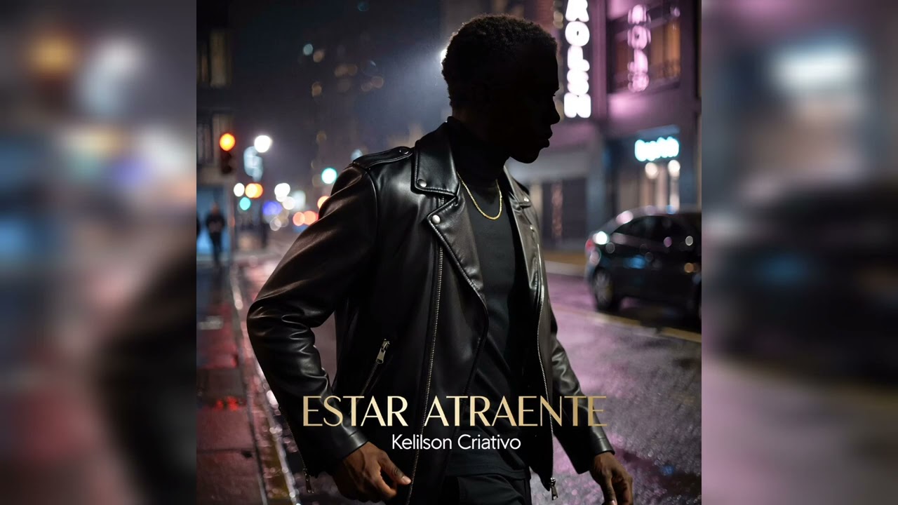 Kelilson Criativo - Estar Atraente (Áudio Oficial)