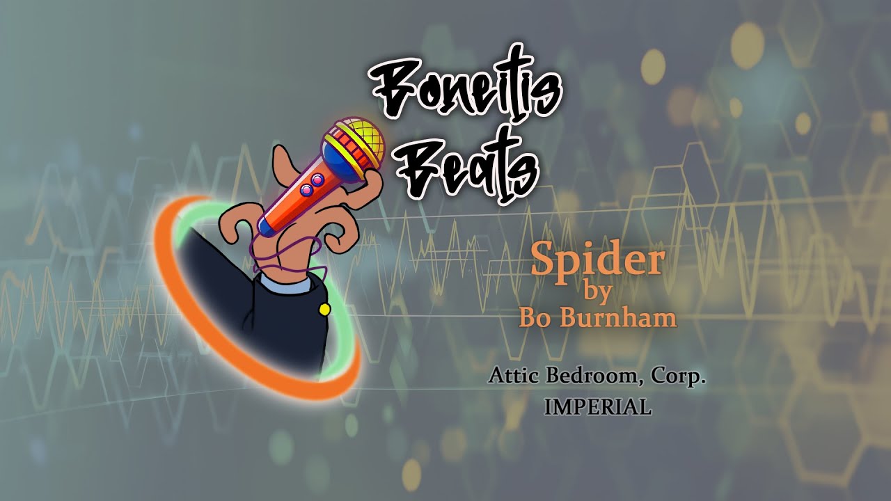 Karaoke - Bo Burnham - Spider