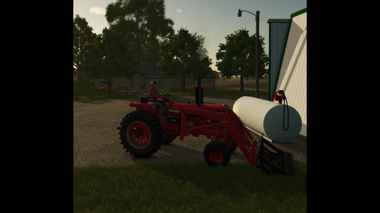 Renegade Nation,,, clean up after harvest is the major plan tonight,,,