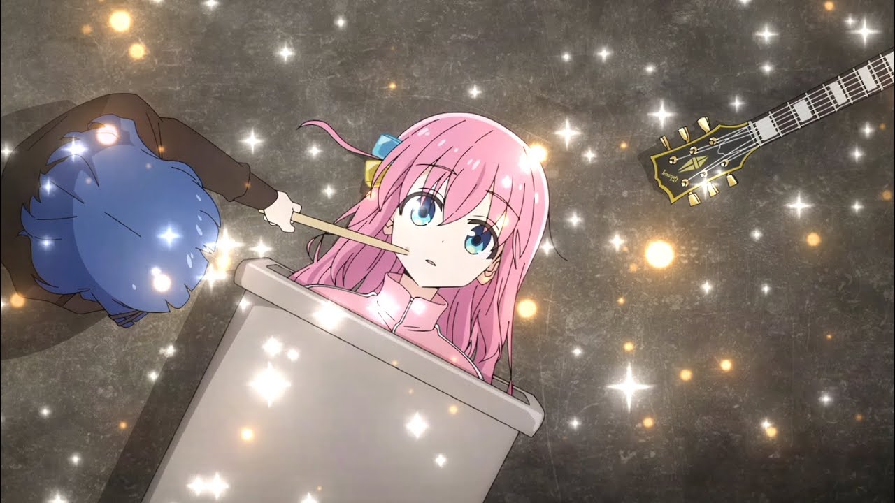 BOCCHI THE ROCK/AMV/HYPERPO