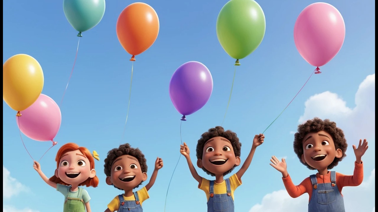 Maratón Musical Infantil 2026 | 60 Minutos de las Mejores Rimas y Canciones para Aprender
