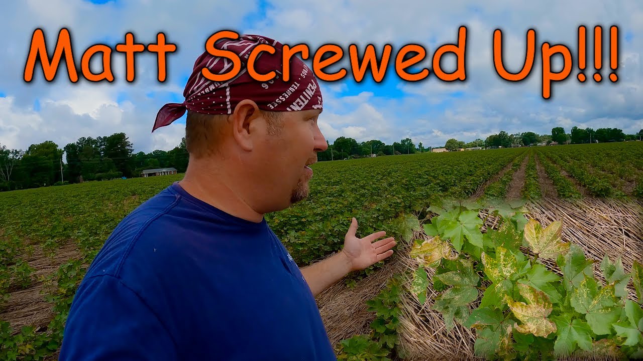 Matt Screwed Up!!! (7/14/23)