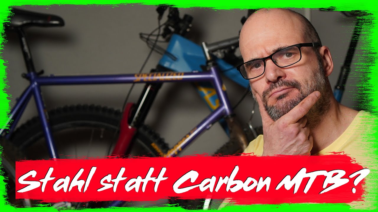 Stahlrahmen 2025 &ndash; Noch zeitgem&auml;&szlig; f&uuml;r Gravel & MTB?