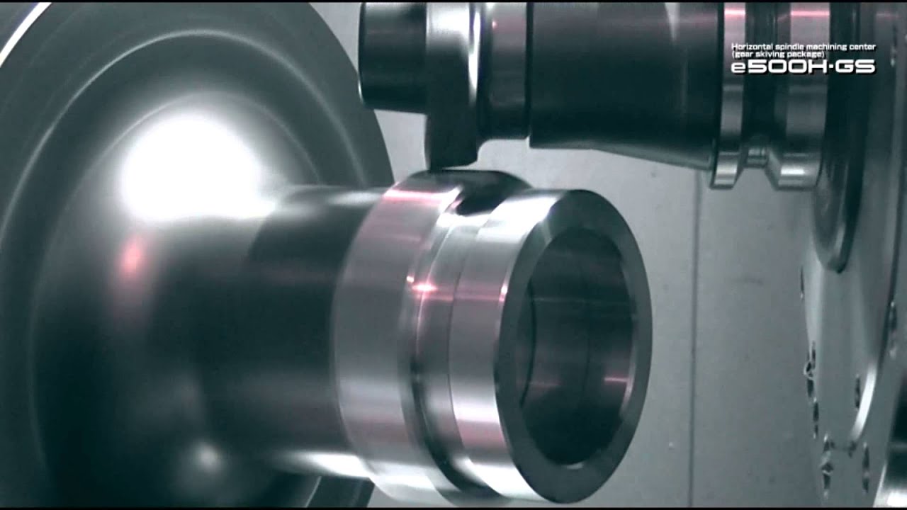 Toyoda e500H-GS