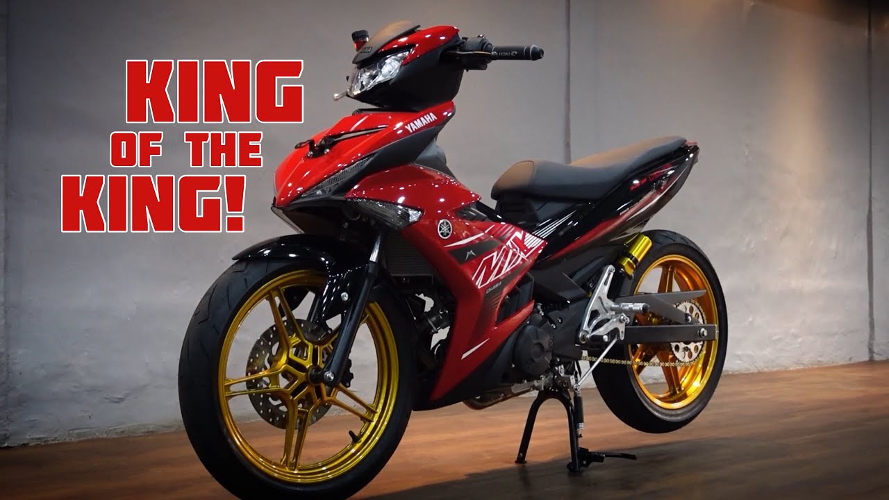 MODIFIKASI MX KING 2021 PART 3! MAKIN MAKIN🔥