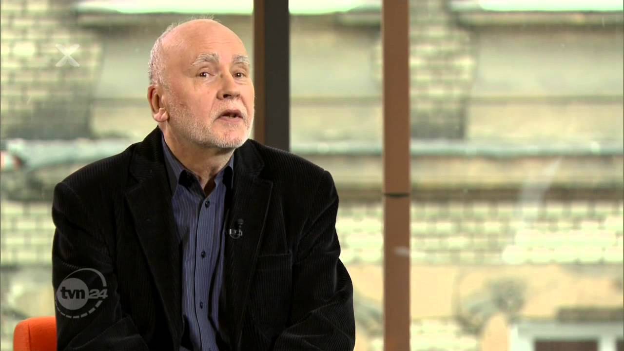 Adam Zagajewski - ciąg dalszy rozmowy Xięgarni - część I