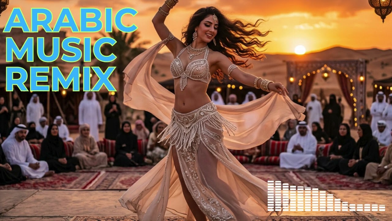 Habibi (حبيبي) 🔥 Sunset Arabic Deep House Groove 🎶