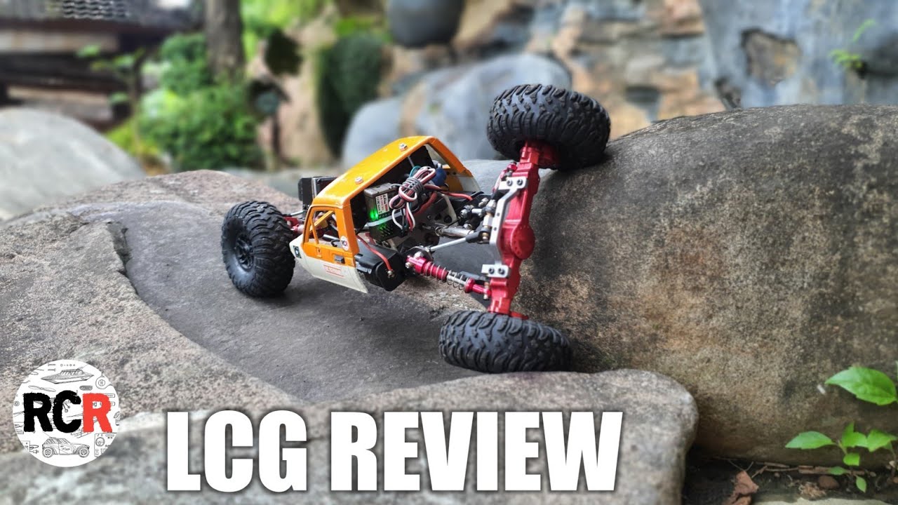 YANG MAU BANGUN ROCK CRAWLER WPL / MN TONTON VIDEO INI ‼️ WPL / MN LCG REVIEW ‼️ INDONESIA