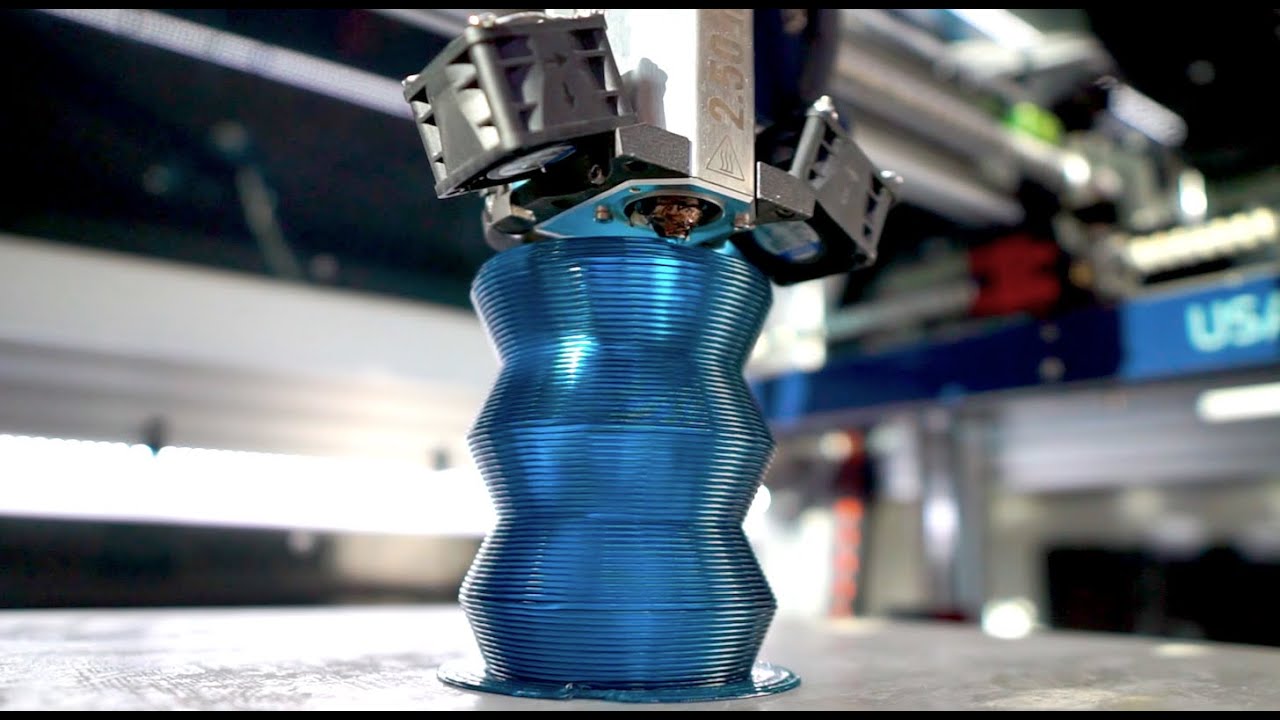 Welcome to High-Flow 3D-Printing!