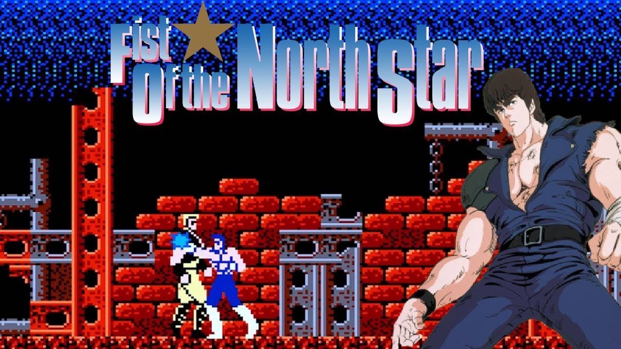 Fist of the North Star (NES) - No Death Run