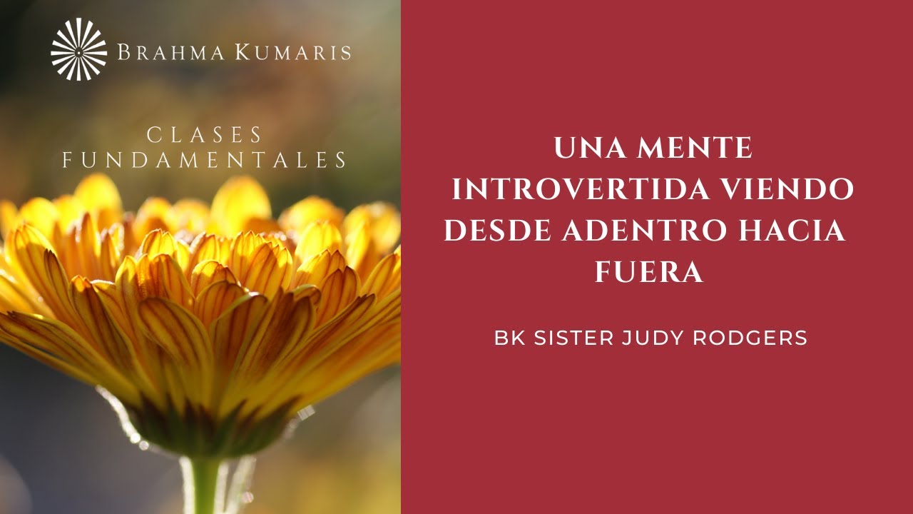Una Mente Introvertida Viendo Desde Adentro Hacia Fuera