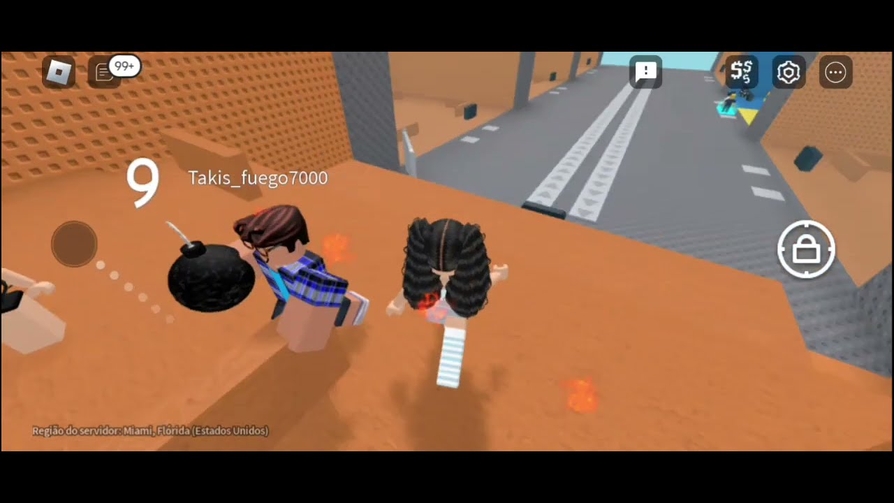 DUELOS DE BOMBA-RELÓGIO - roblox