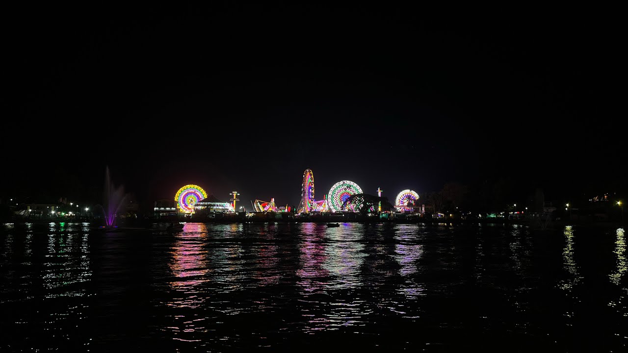 Sirsi Jatre Night Magic: Thrilling Rides at Kotekere! 🌃🎡