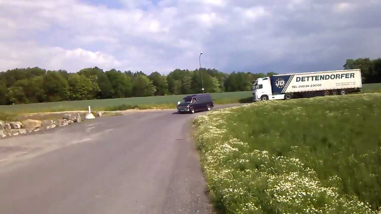super V8-Sound: Chevy Van G20 Starcraft