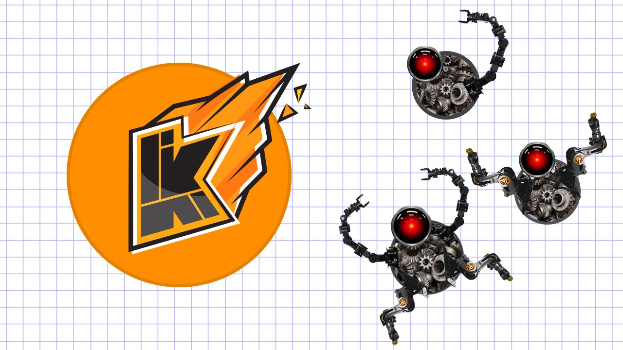 AGAR.io ATTACK OF THE BOTS! (Agario Funny Moments)