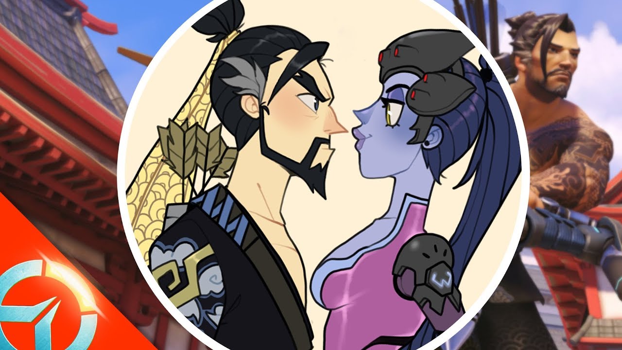 Never Play Widowmaker Against Wraxu Hanzo | Funny/Fail Moment of Hanzo God Wraxu