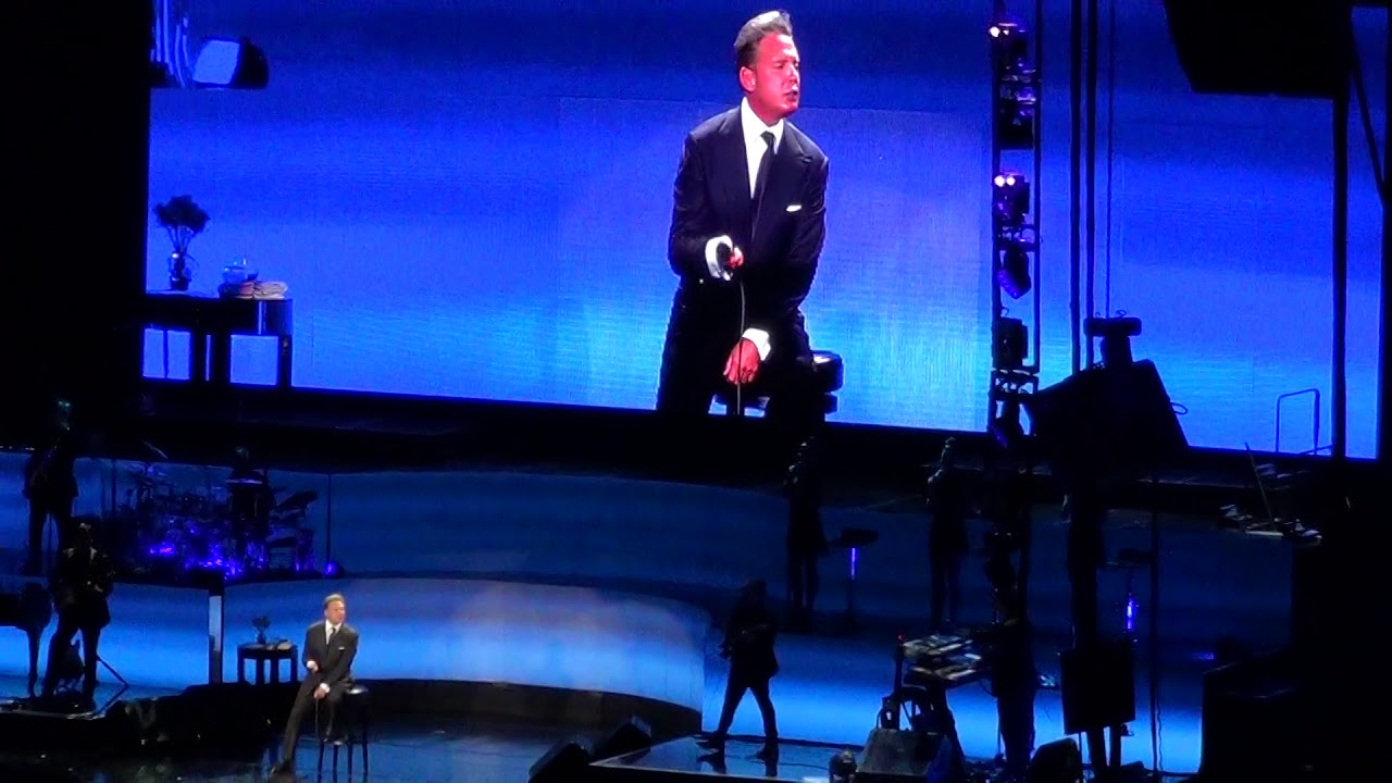 Luis Miguel en Chile - ¡México por Siempre! - 