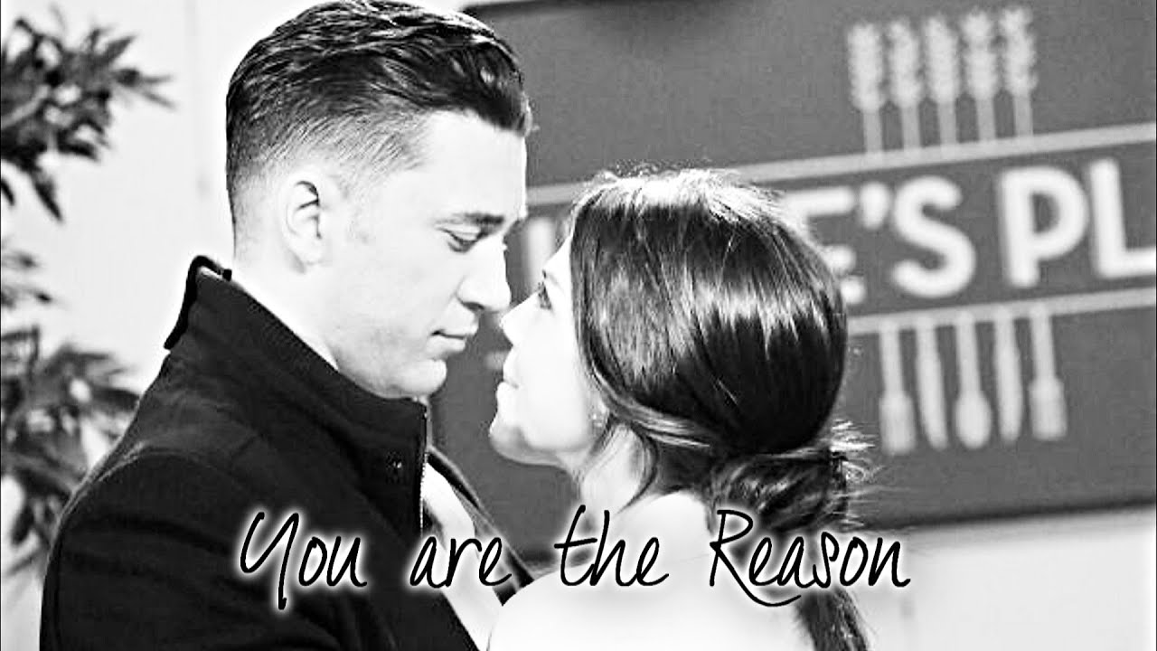 Chad & Abby- You are the Reason