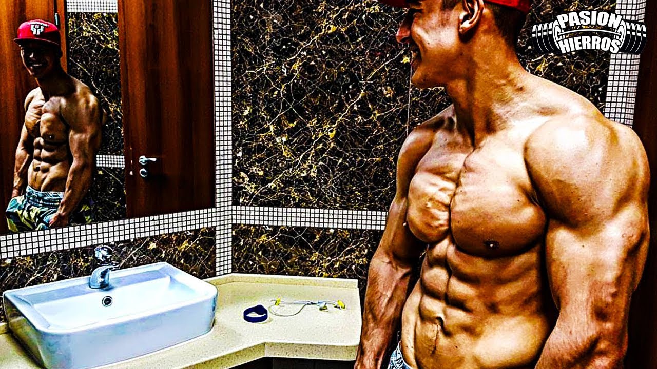 Motivación CALISTENIA - ROMPE TUS LÍMITES