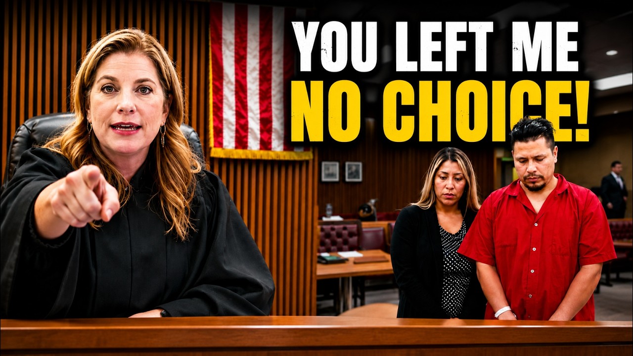 Judge Raquel West Gives Young Defendant EVERY Chance&mdash;Then Sends Him to Prison for 6 Years!