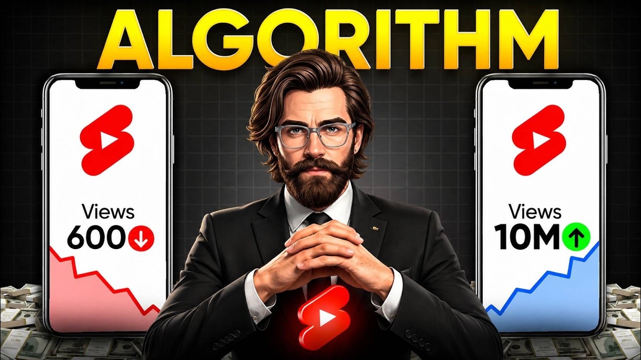 How to Make Viral YouTube Shorts in 2026 | YouTube Shorts Algorithm Explained