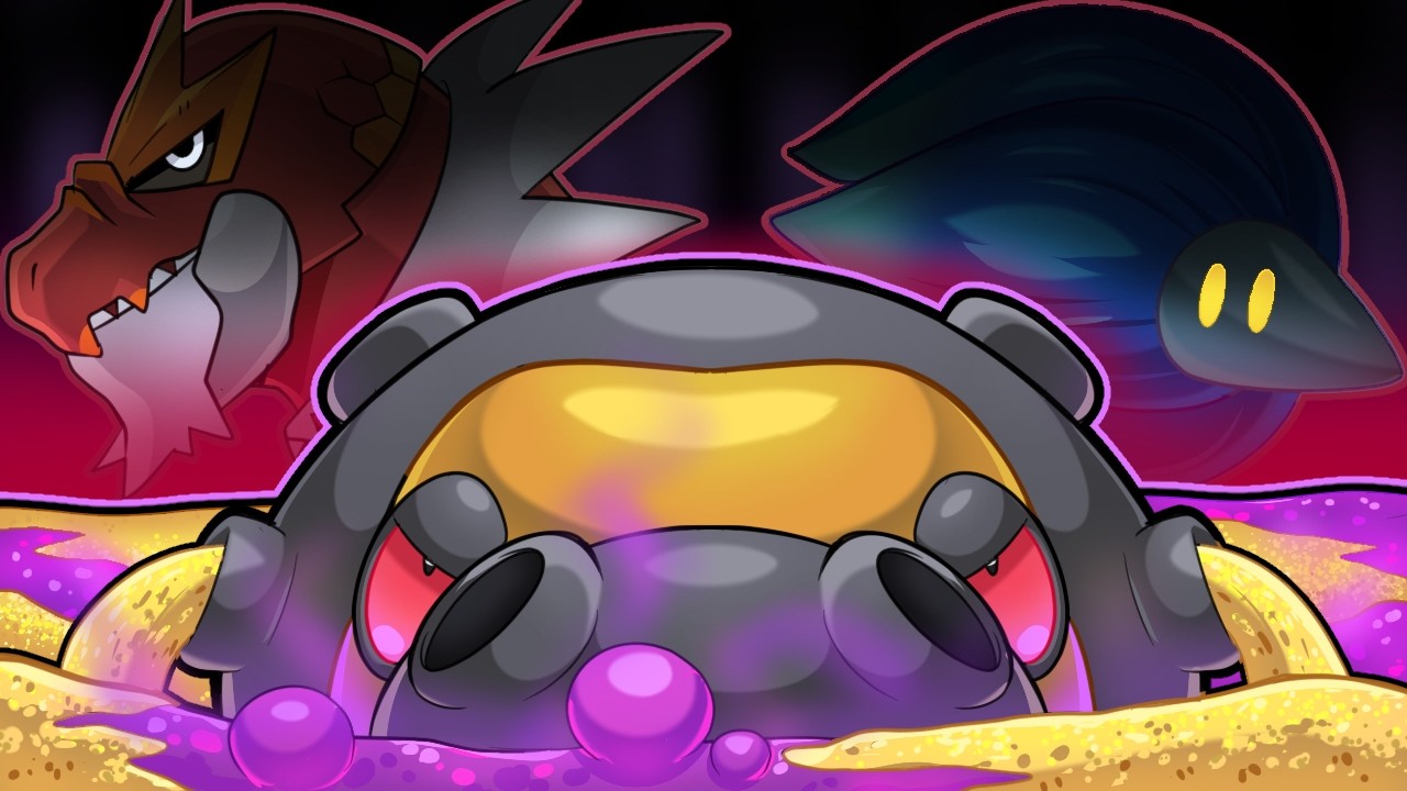 You've never seen a team like this before in Pokemon Champions