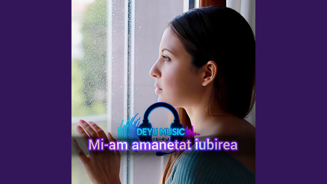Mi-am amanetat iubirea