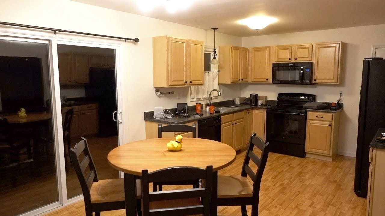 MY NEW HOUSE IS FINALLY HERE