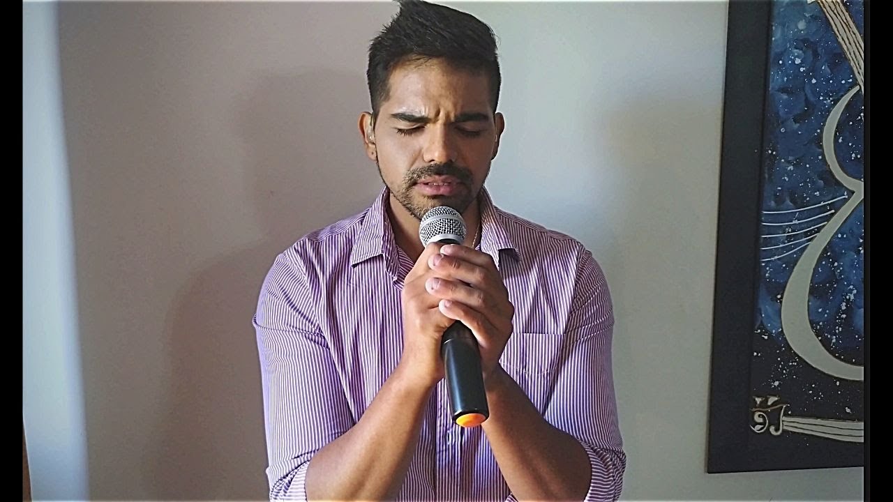 Cristian Castro - Volver a Amar |Cover David Fernando|