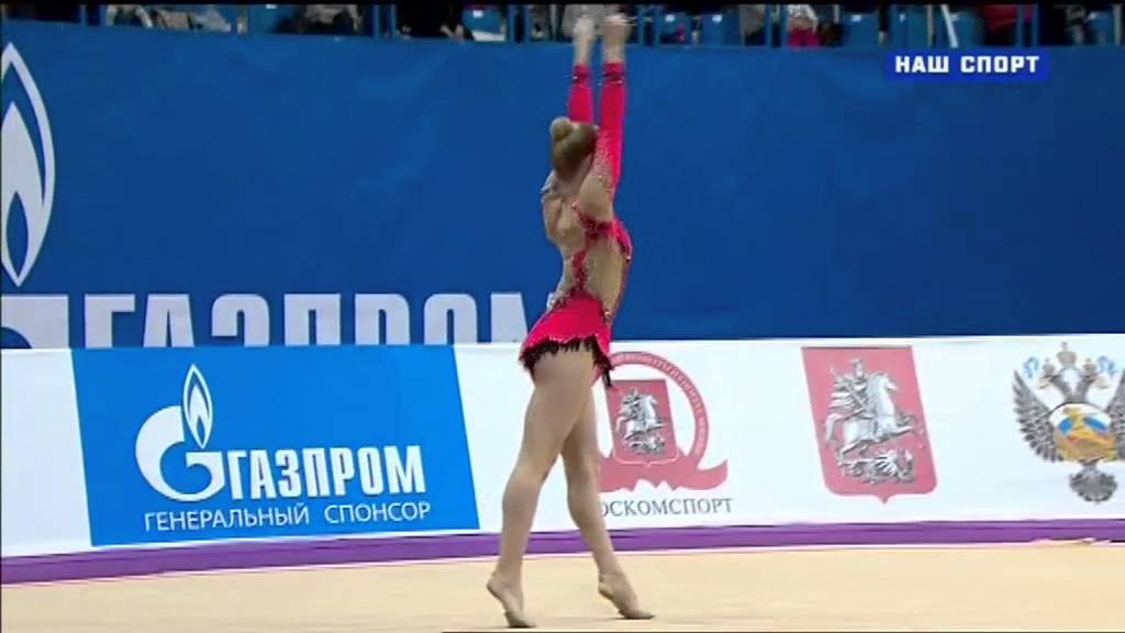 Josefine Olsson Clubs AA 2016 Moscow Grand Prix
