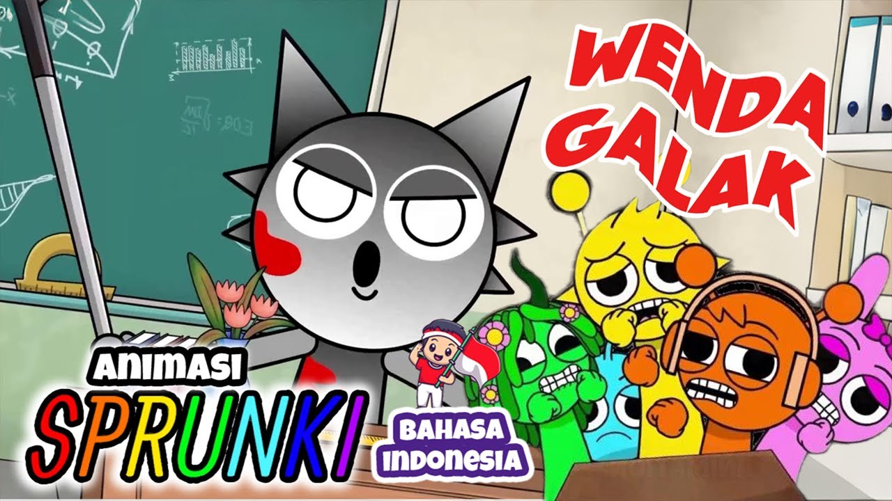 WENDA GURU SPRUNKI (MEME version)