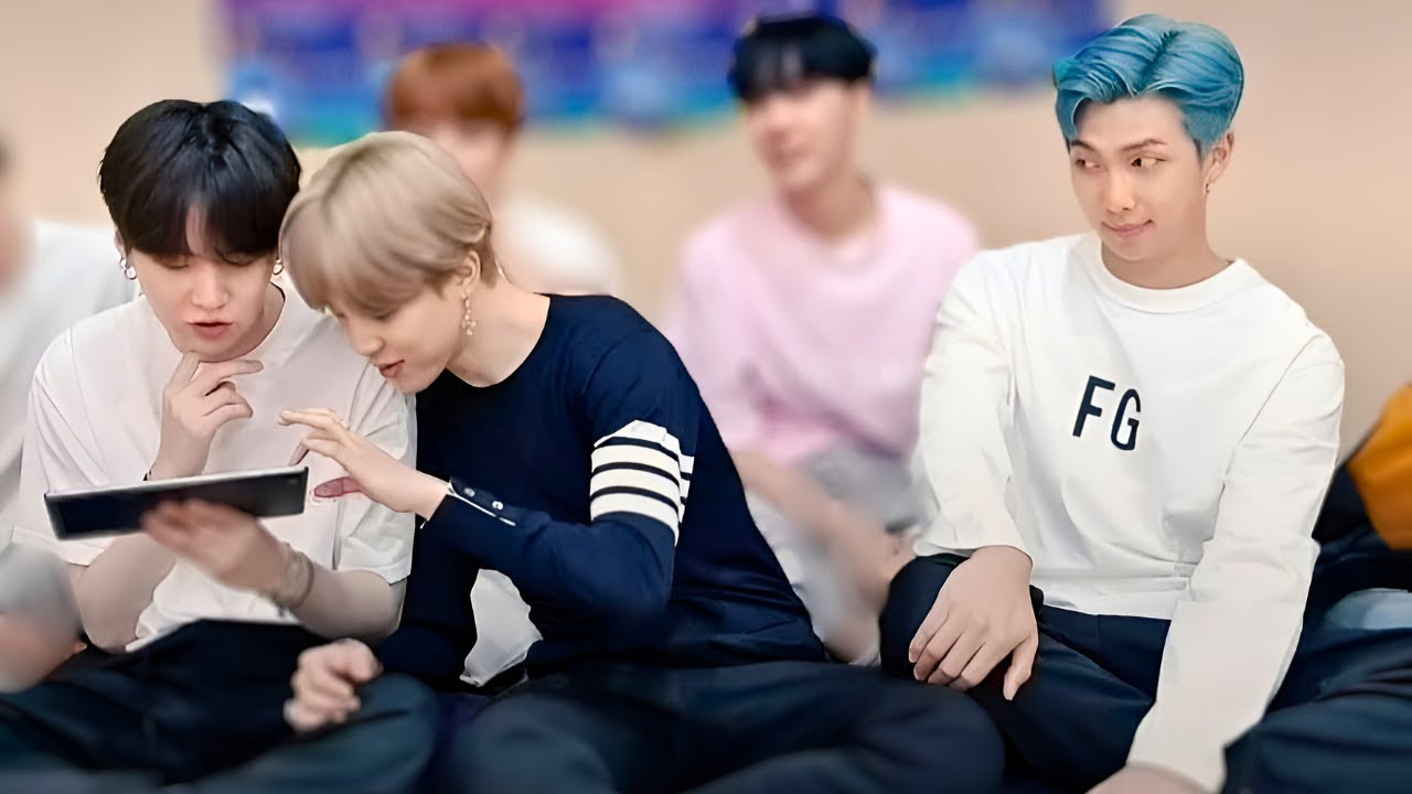Jungkook exposes 