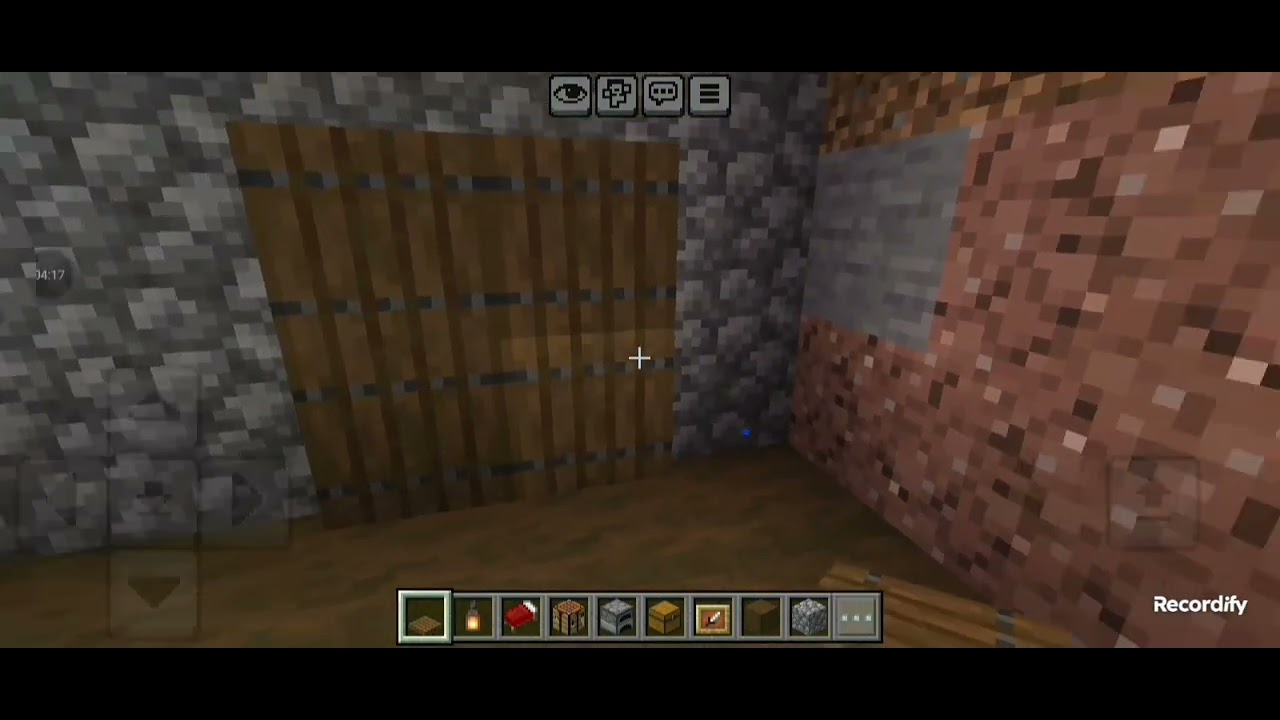 FAZENDO UMA BASE EM BAIXO DO CHÃO TOP