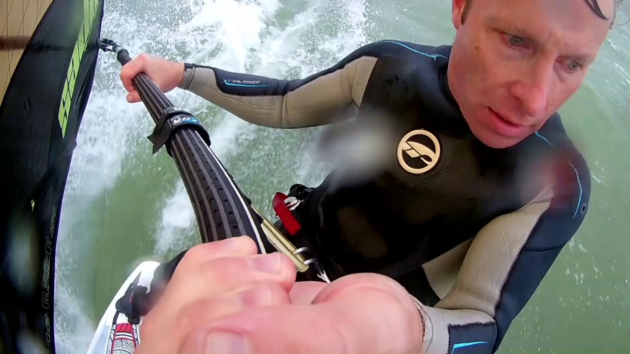 Windsurfen bij de Brouwersdam 24 6 2017 (The Donkinator & Alkema)