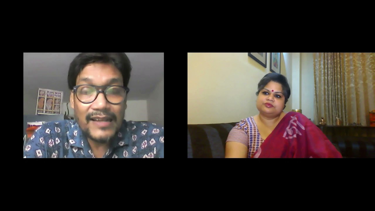 Know your jamdani: Interview with Manas Ghorai, Jamdani designer from West Bengal