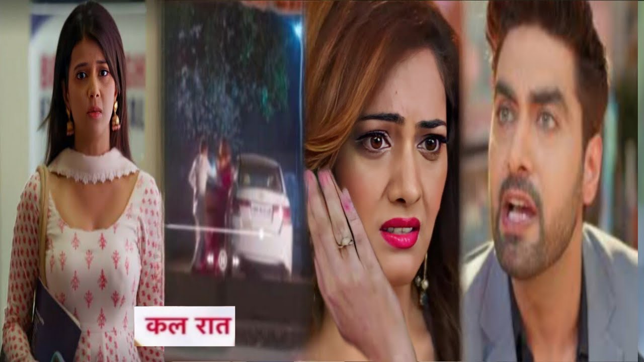 YRKKH Shocking Twist Abhira ने दिखाई CCTV फुटेज, Armaan ने Meher को मारा थप्पड़ | Myra का बड़ा सच!